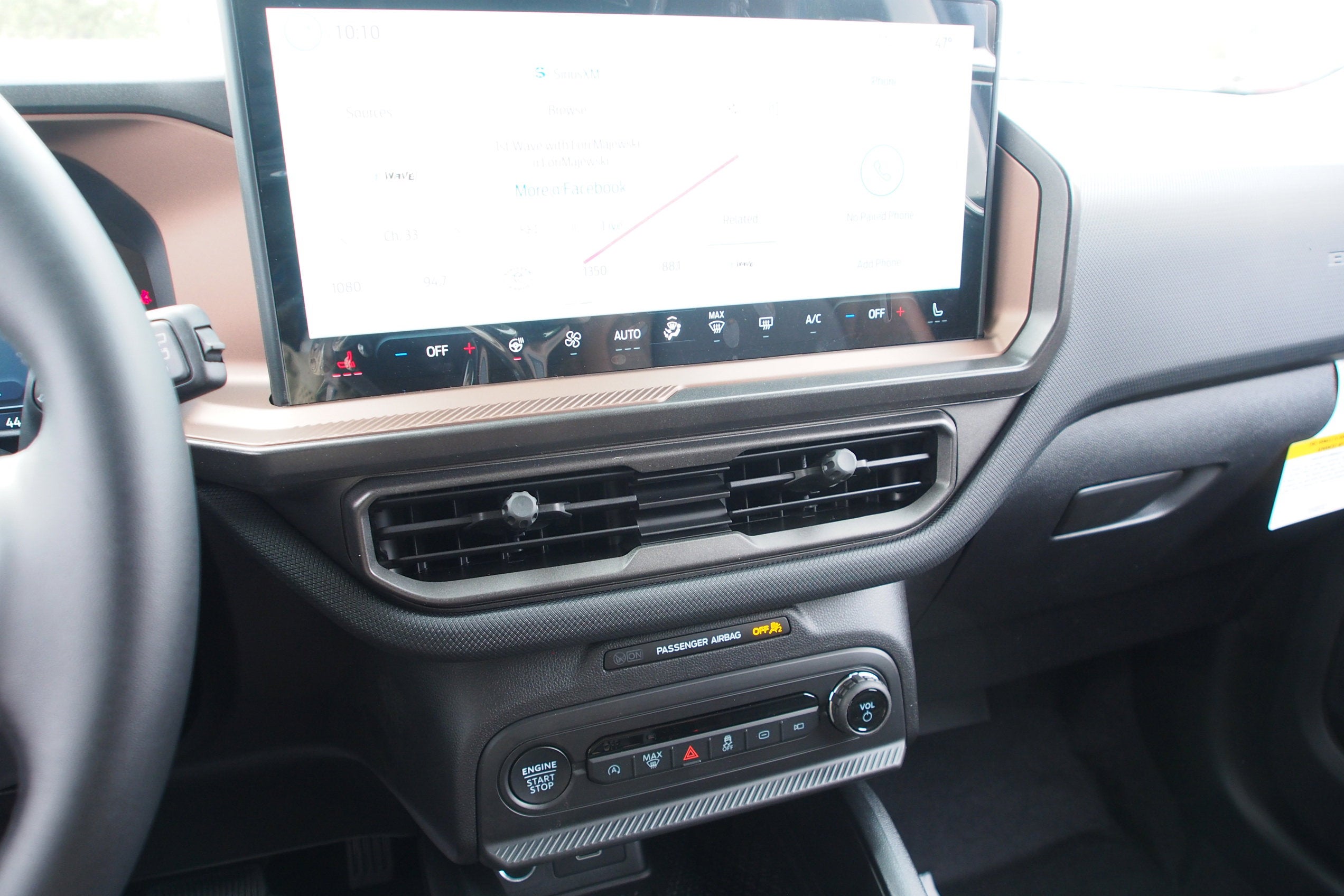 2026 Ford Bronco Sport Outer Banks - Crossroads Courtesy Demo