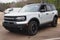 2026 Ford Bronco Sport Outer Banks - Crossroads Courtesy Demo