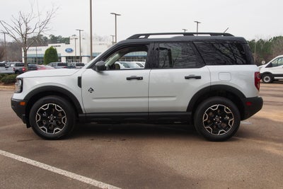 2026 Ford Bronco Sport Outer Banks - Crossroads Courtesy Demo