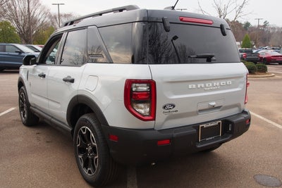2026 Ford Bronco Sport Outer Banks - Crossroads Courtesy Demo