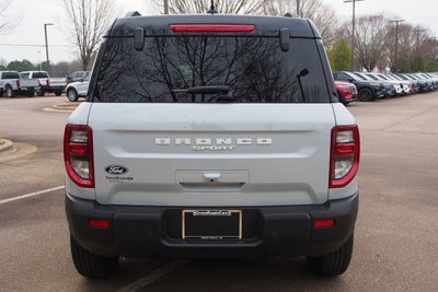 2026 Ford Bronco Sport Outer Banks - Crossroads Courtesy Demo