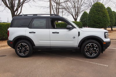 2026 Ford Bronco Sport Outer Banks - Crossroads Courtesy Demo