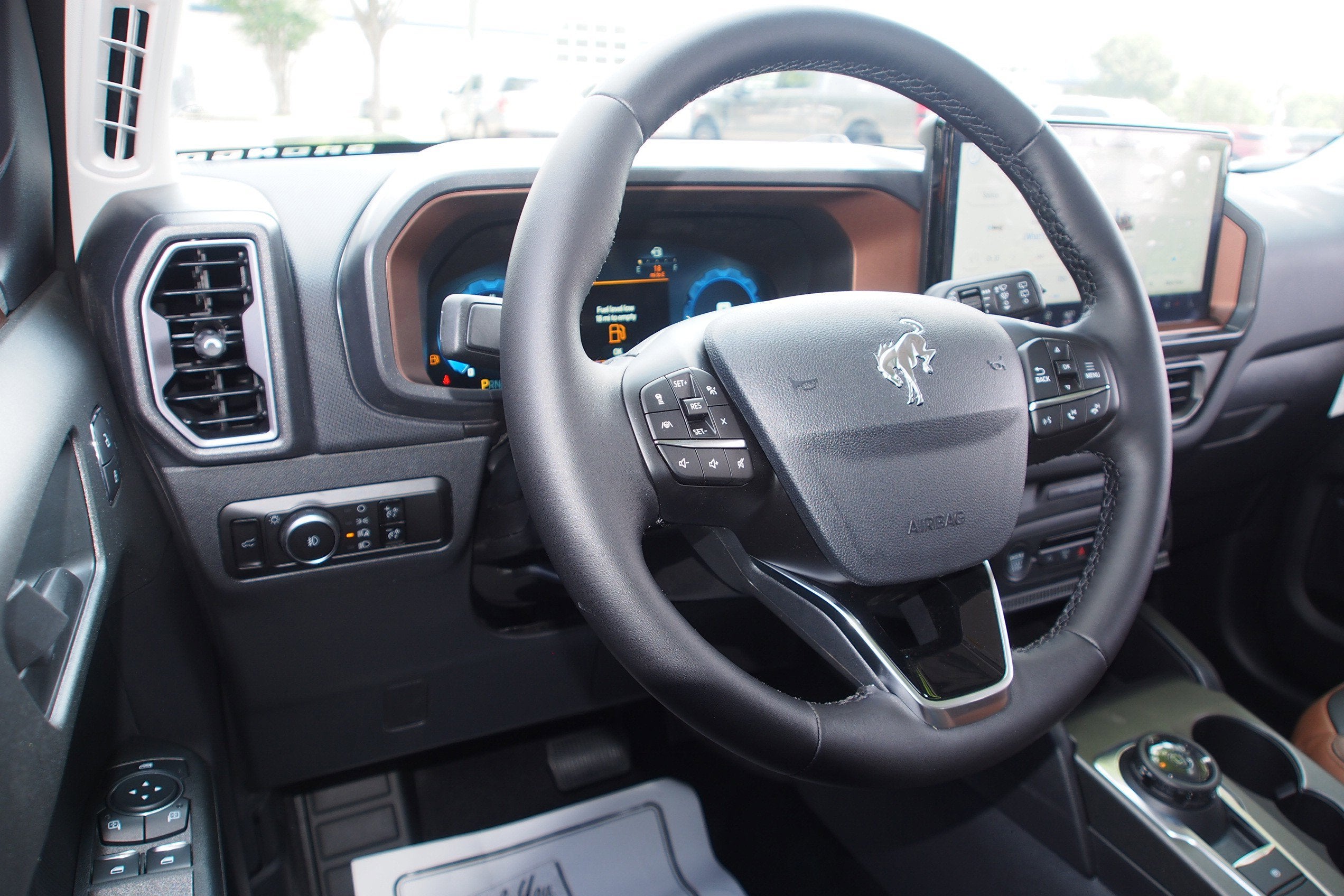 2025 Ford Bronco Sport Outer Banks - Crossroads Courtesy Demo