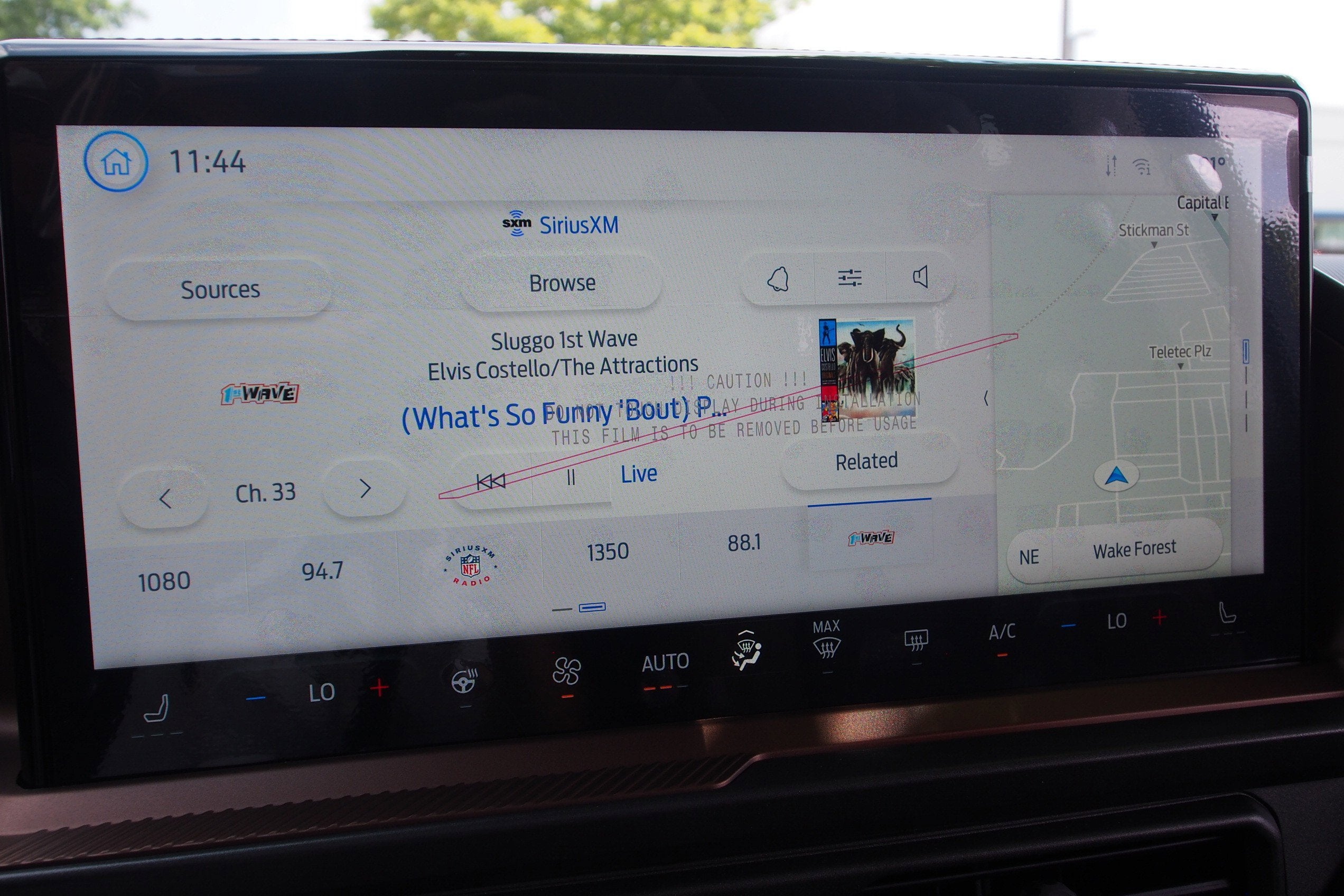 2025 Ford Bronco Sport Outer Banks - Crossroads Courtesy Demo