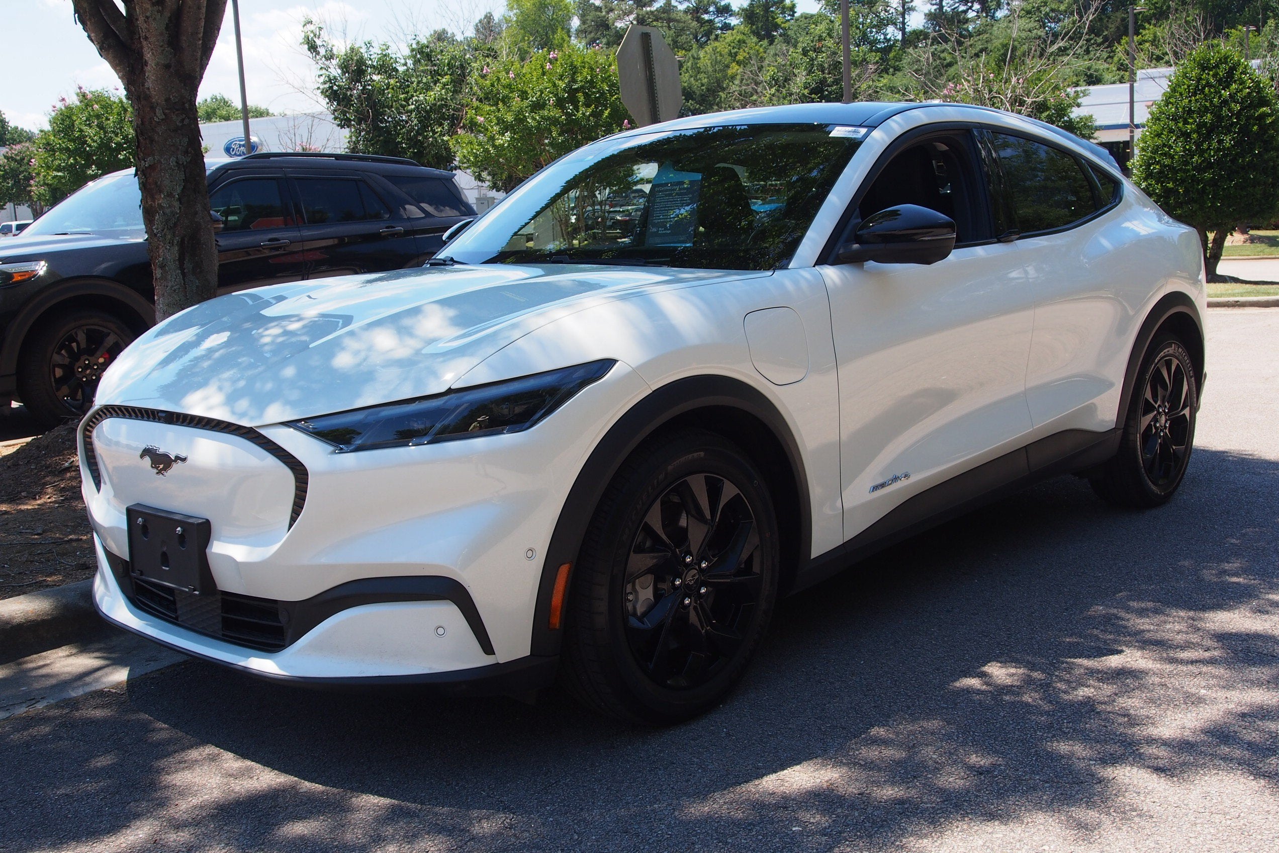 2024 Ford Mustang Mach-E Select