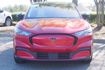 2021 Ford Mustang Mach-E Premium