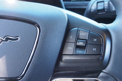 2021 Ford Mustang Mach-E Premium