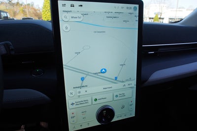 2021 Ford Mustang Mach-E Premium