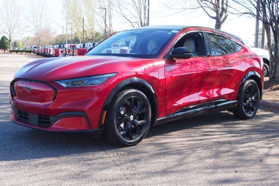 2021 Ford Mustang Mach-E Premium