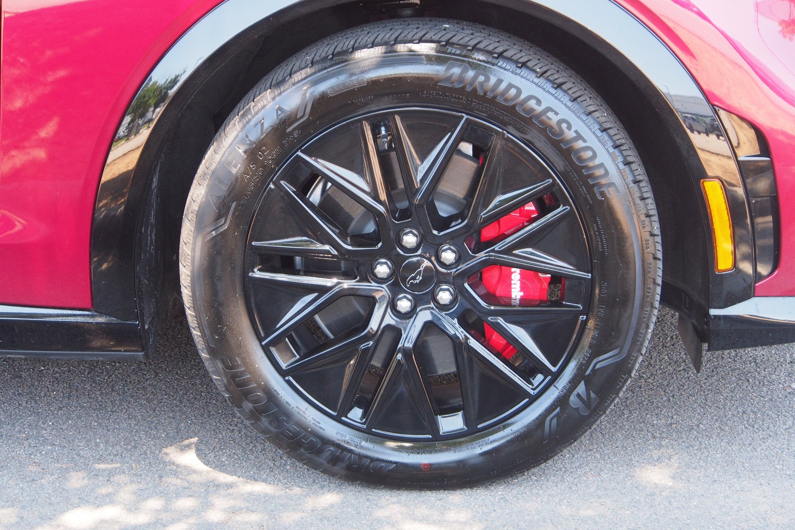 2025 Ford Mustang Mach-E Premium
