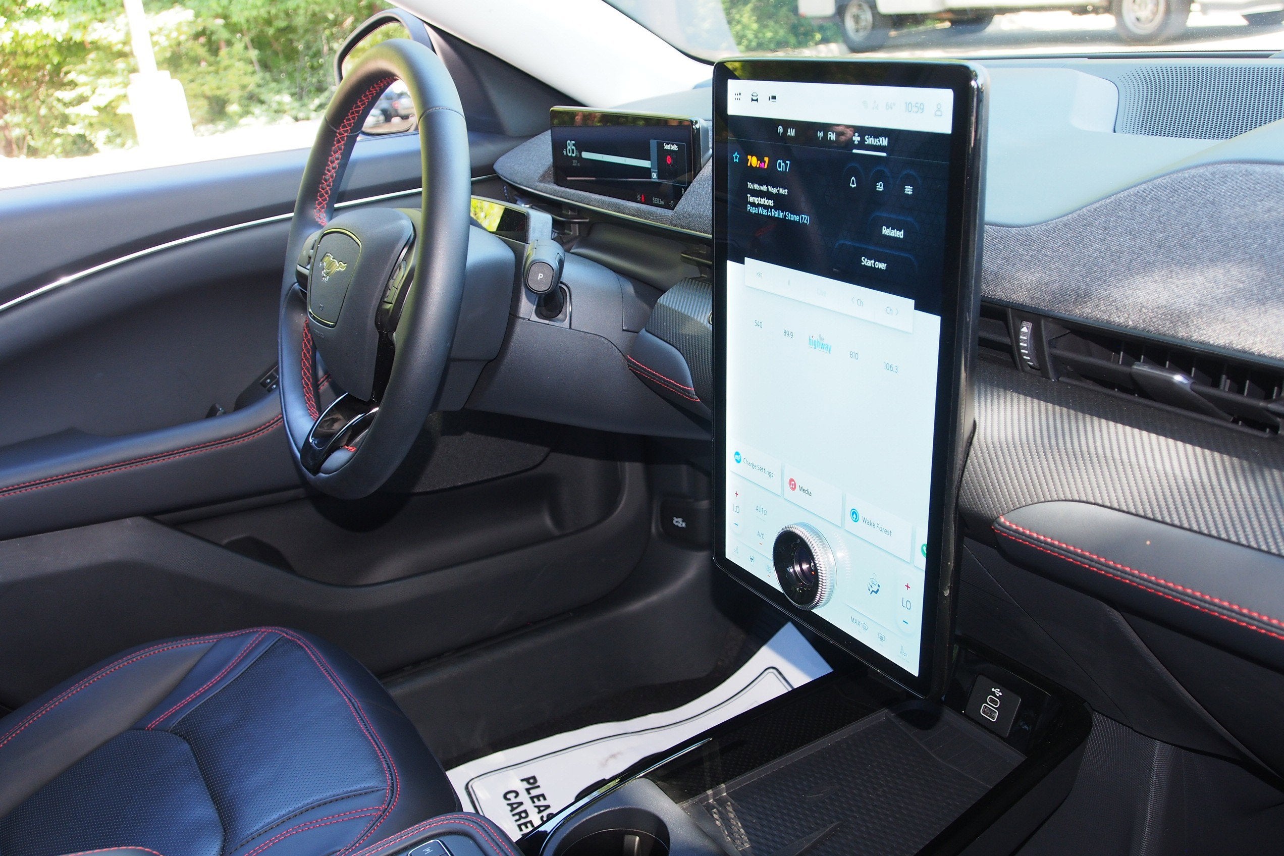 2025 Ford Mustang Mach-E Premium