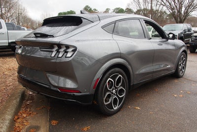 2023 Ford Mustang Mach-E GT