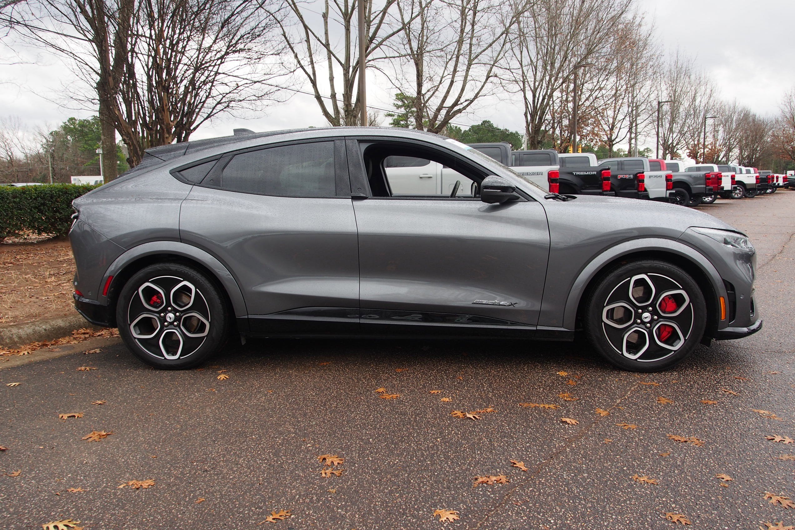 2023 Ford Mustang Mach-E GT
