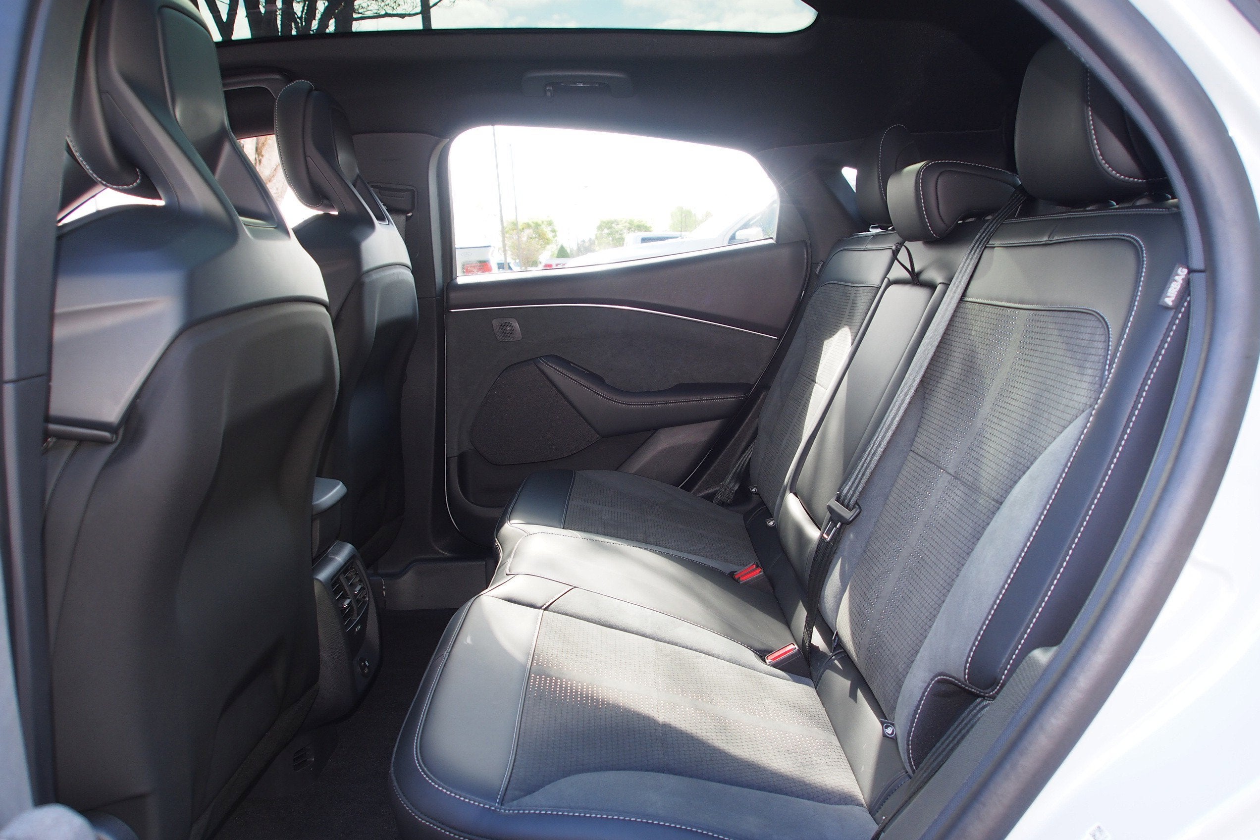 2023 Ford Mustang Mach-E GT