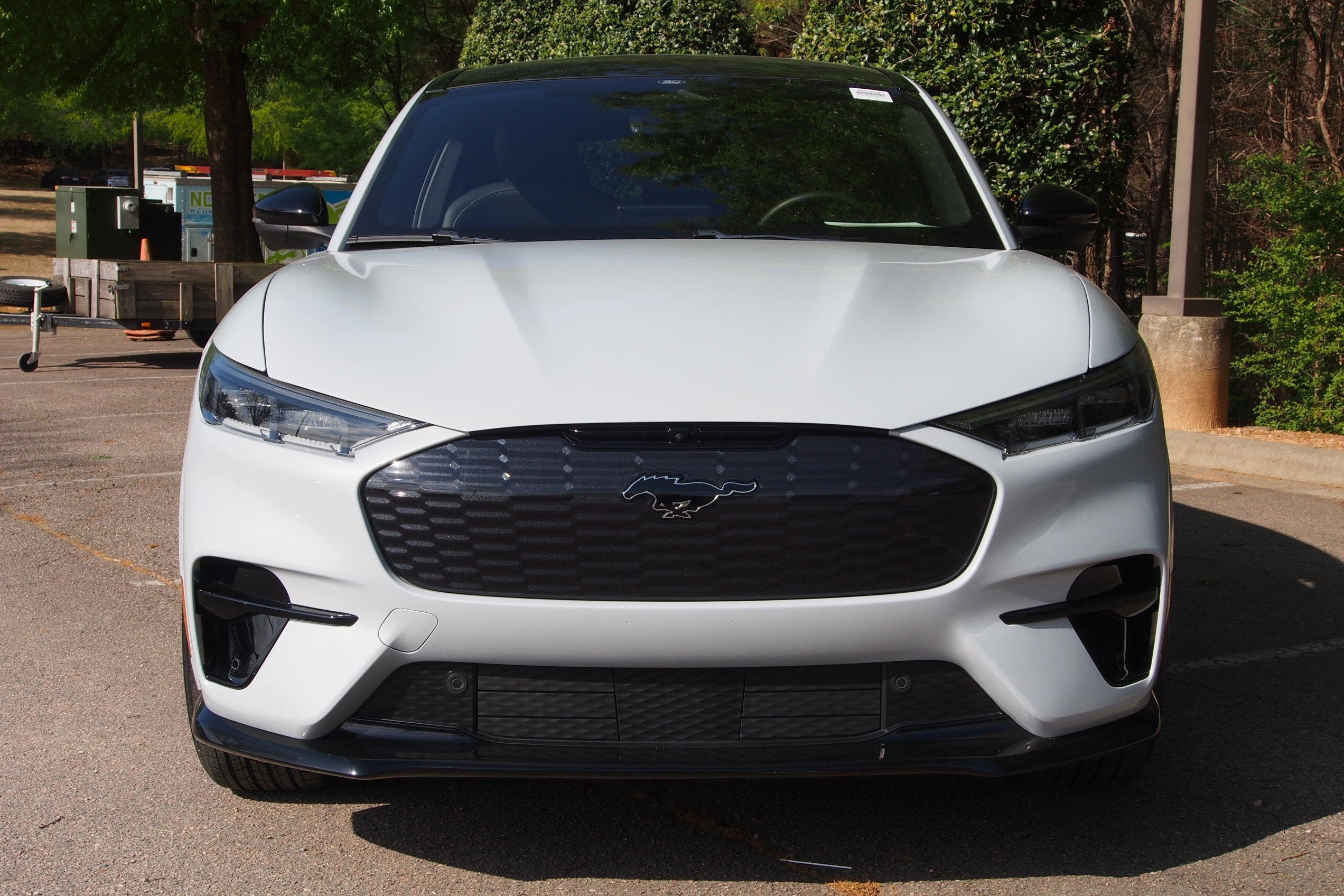 2023 Ford Mustang Mach-E GT