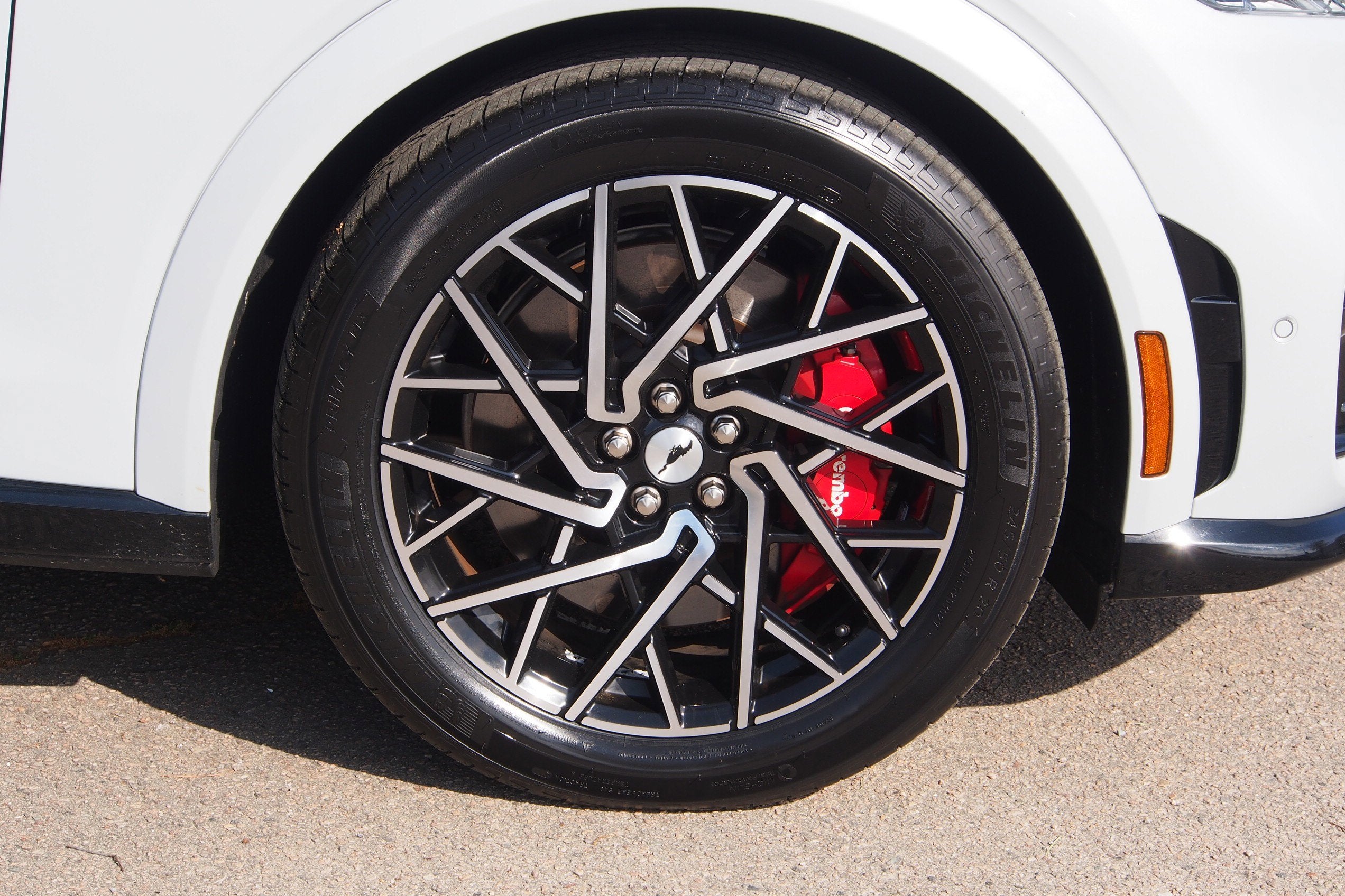 2023 Ford Mustang Mach-E GT