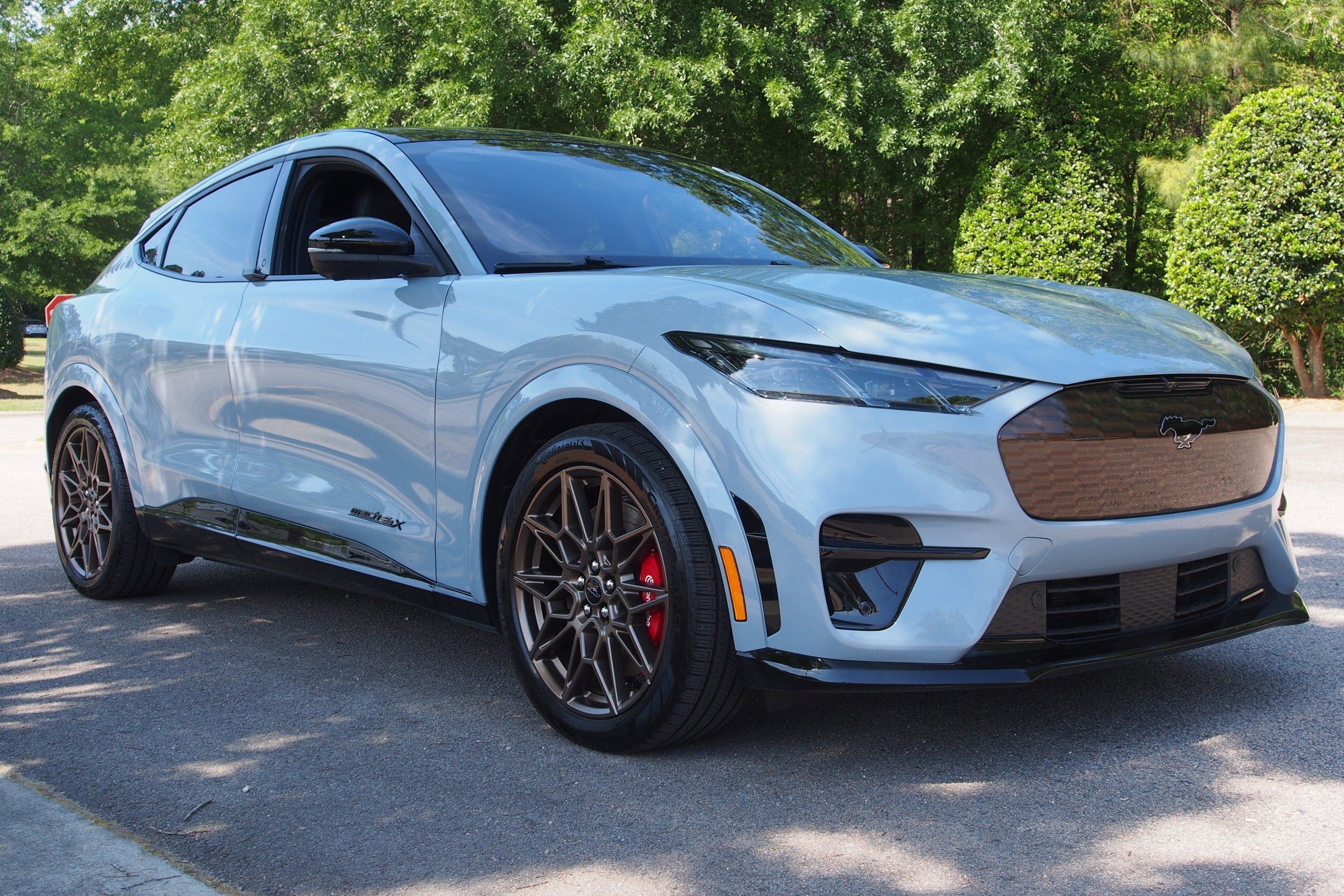 2025 Ford Mustang Mach-E GT