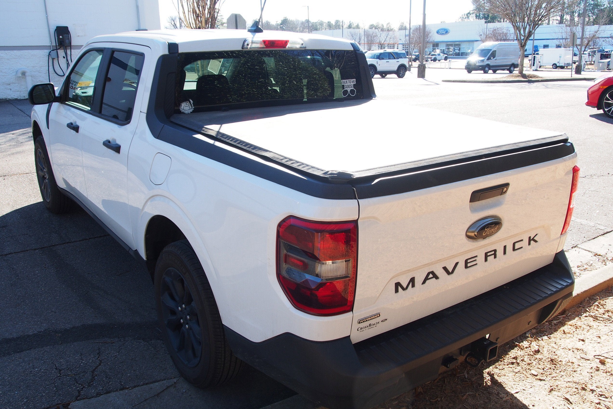 2023 Ford Maverick XLT