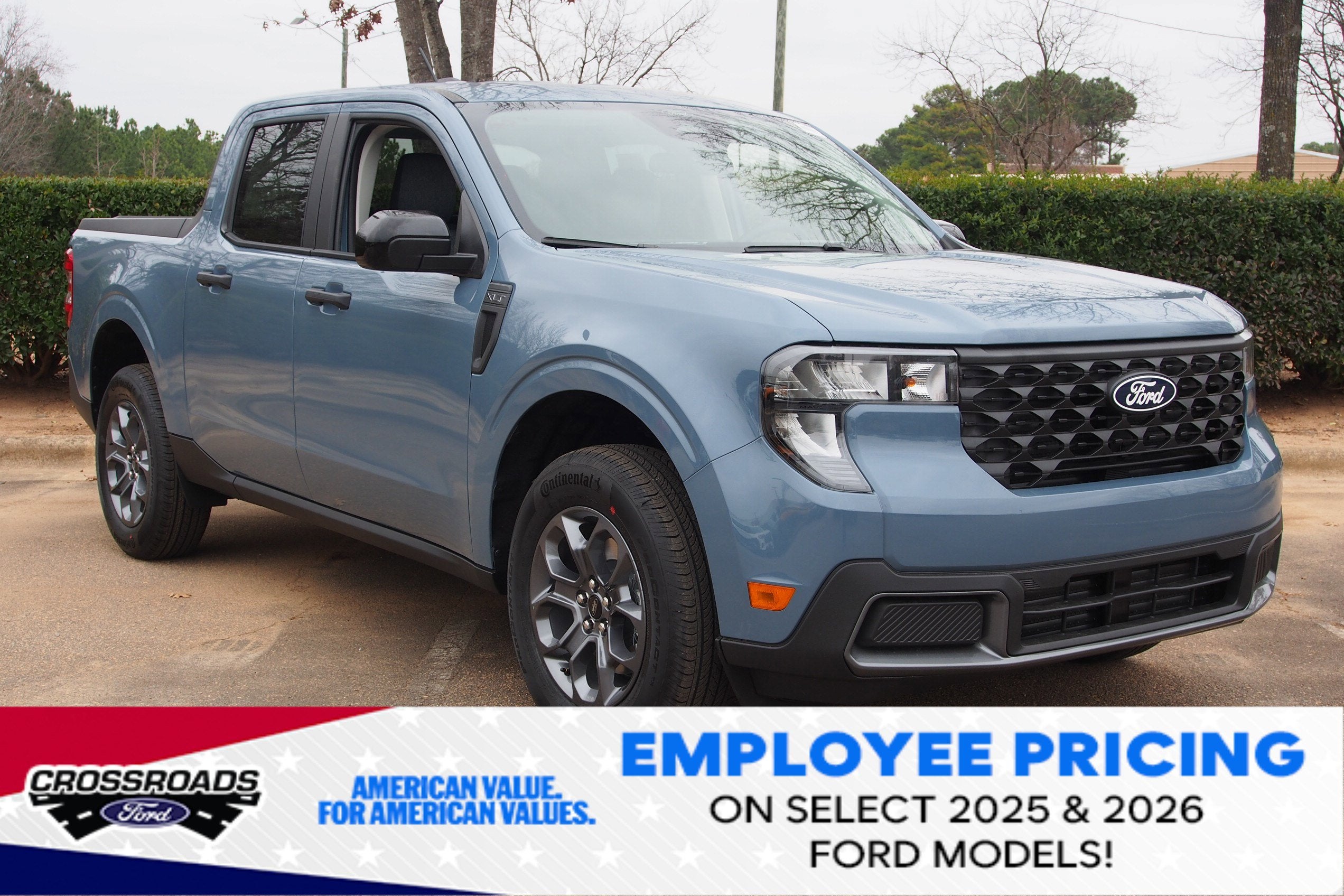 2026 Ford Maverick XLT - Crossroads Courtesy Demo