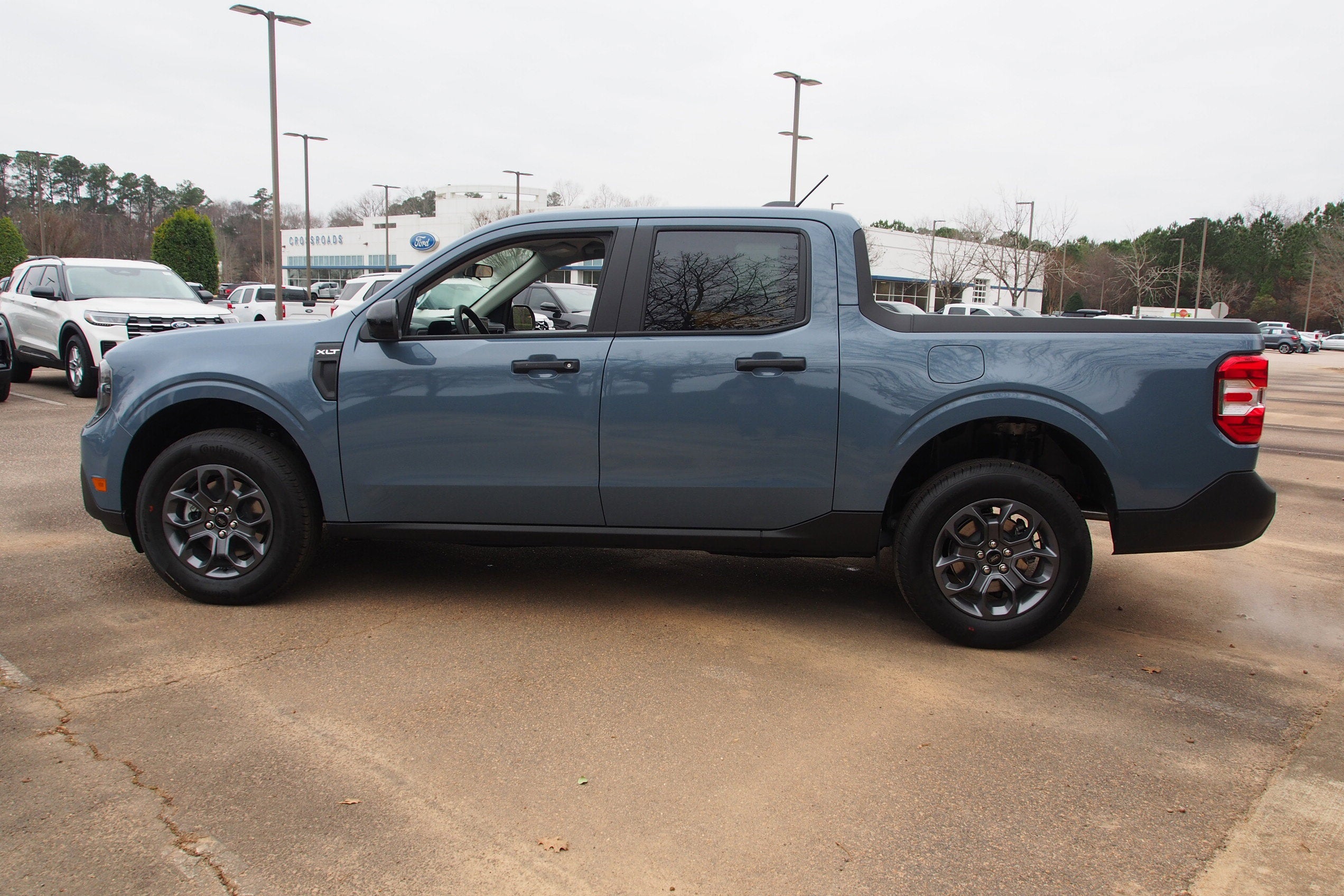 2026 Ford Maverick XLT - Crossroads Courtesy Demo