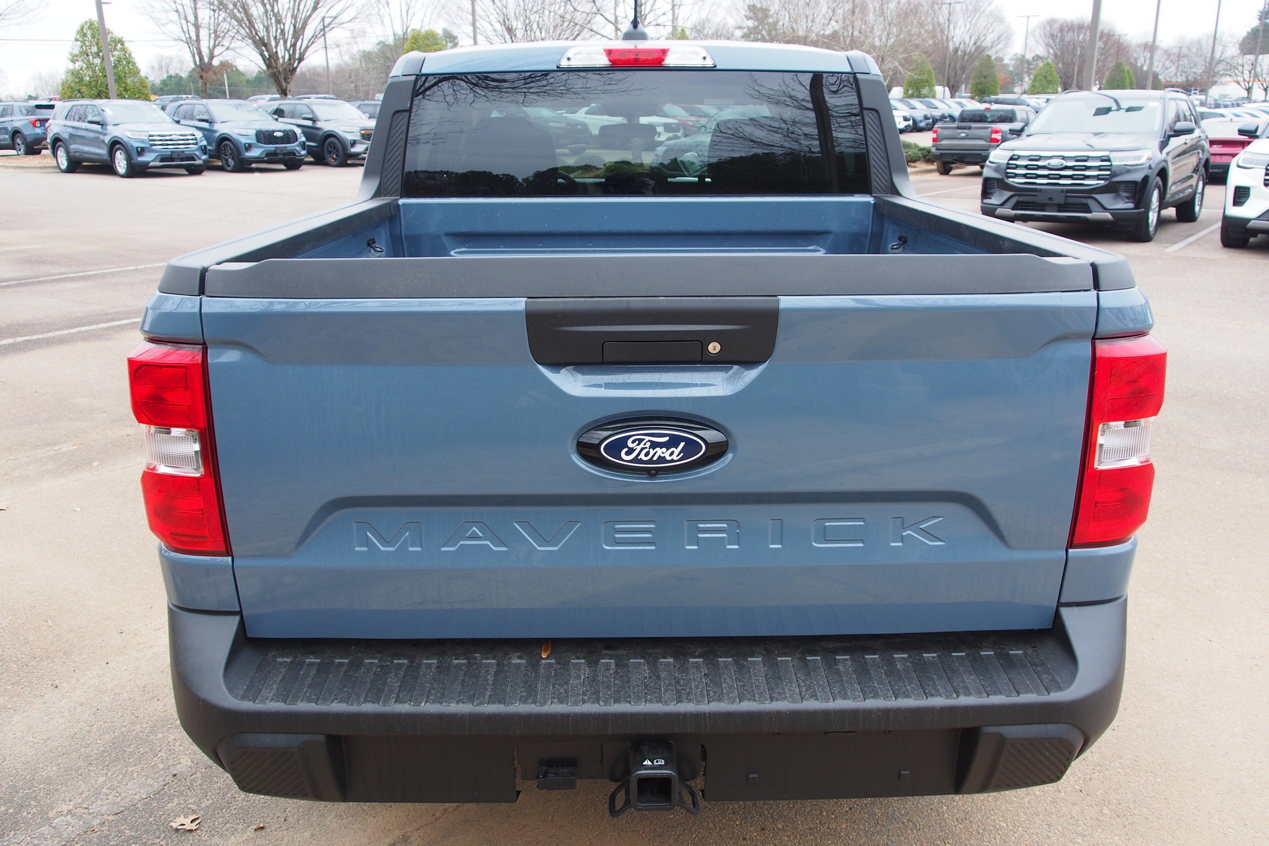 2026 Ford Maverick XLT - Crossroads Courtesy Demo