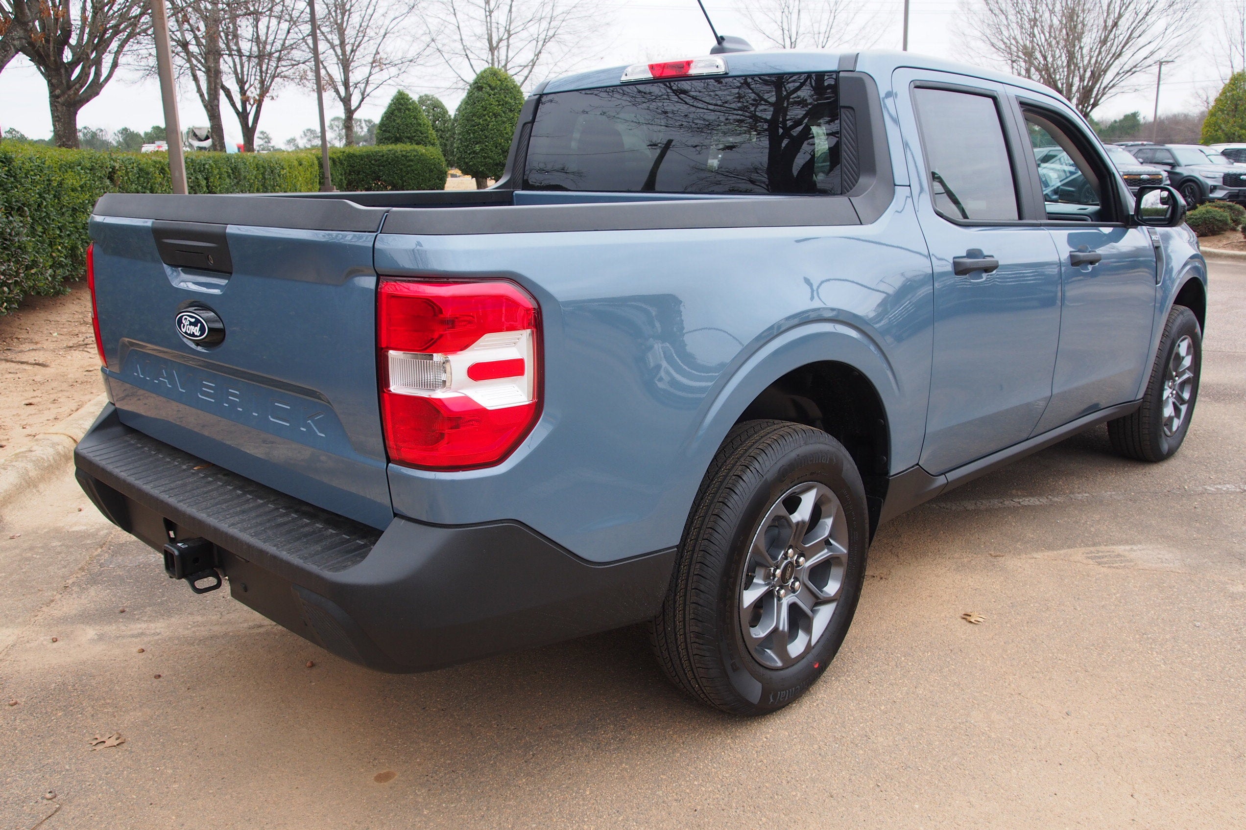 2026 Ford Maverick XLT - Crossroads Courtesy Demo