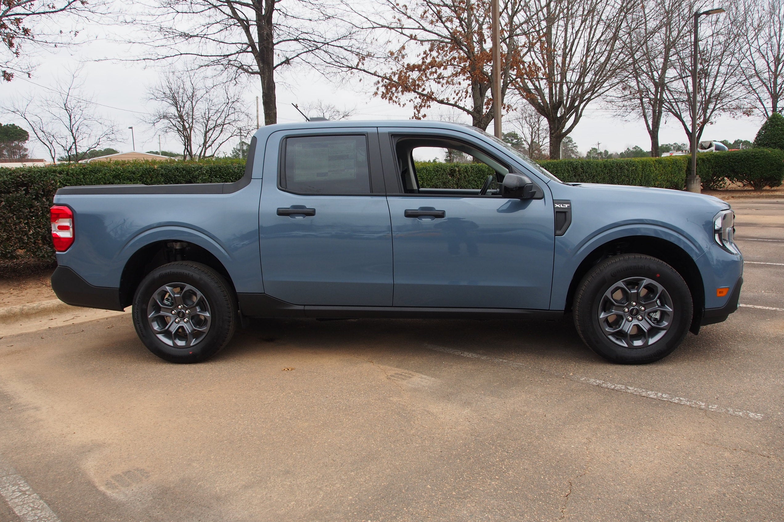 2026 Ford Maverick XLT - Crossroads Courtesy Demo