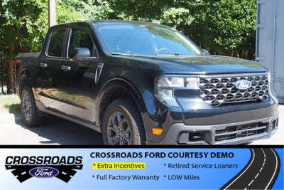 2026 Ford Maverick XLT - Crossroads Courtesy Demo