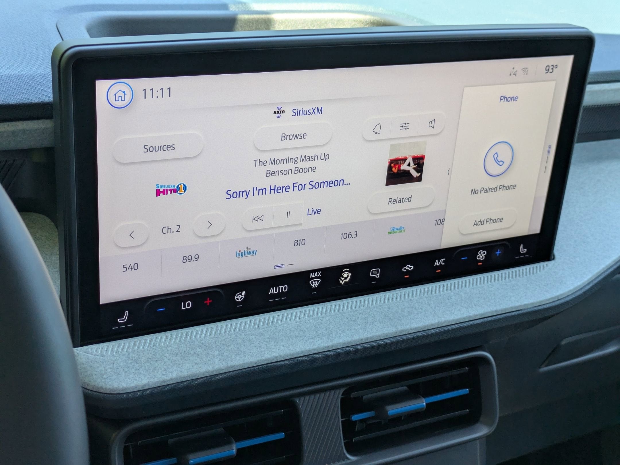 2025 Ford Maverick XLT