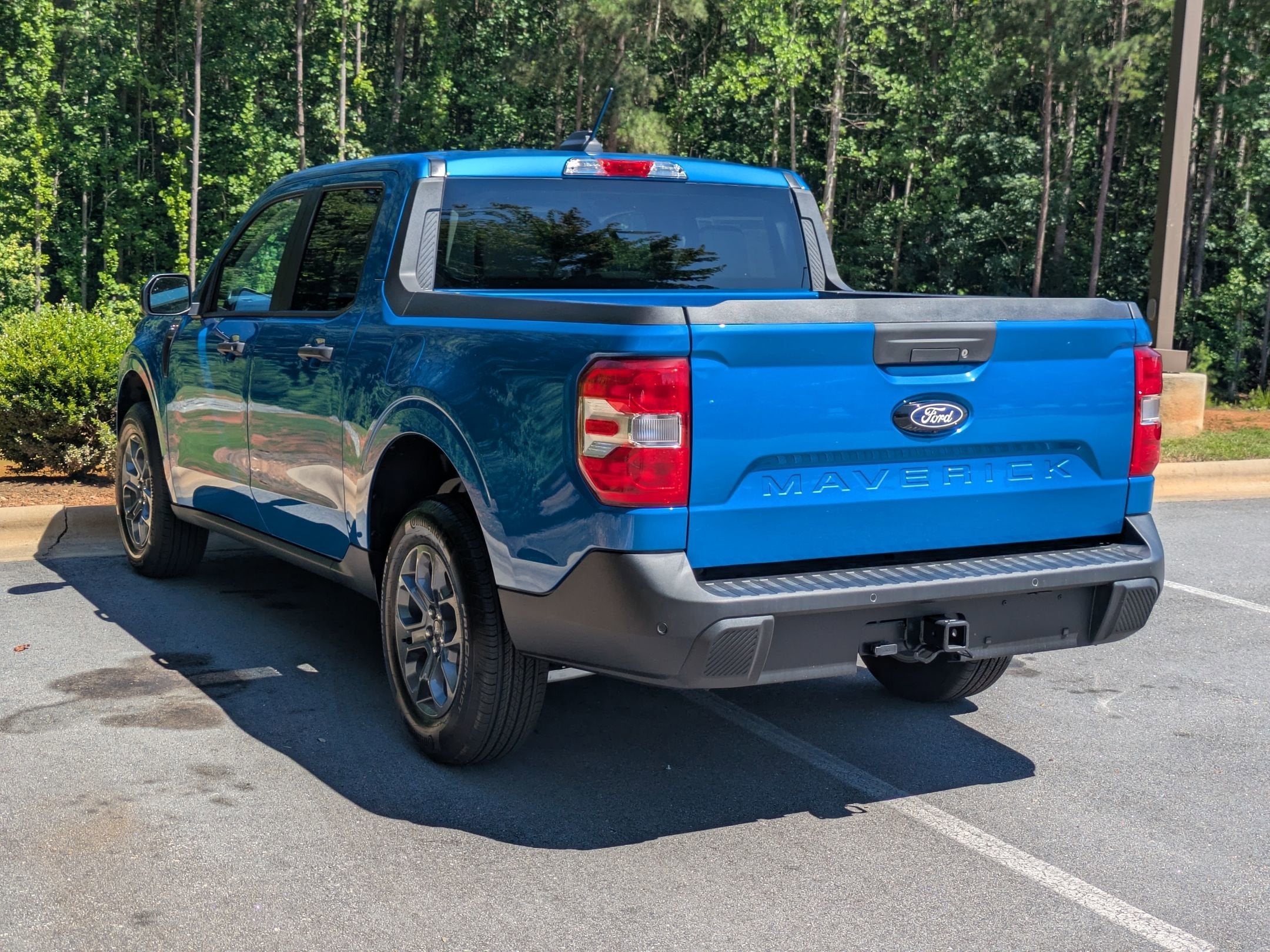 2025 Ford Maverick XLT