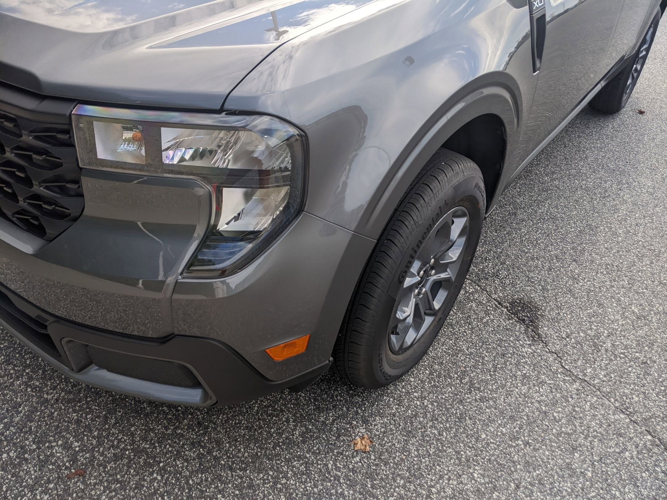 2025 Ford Maverick XLT