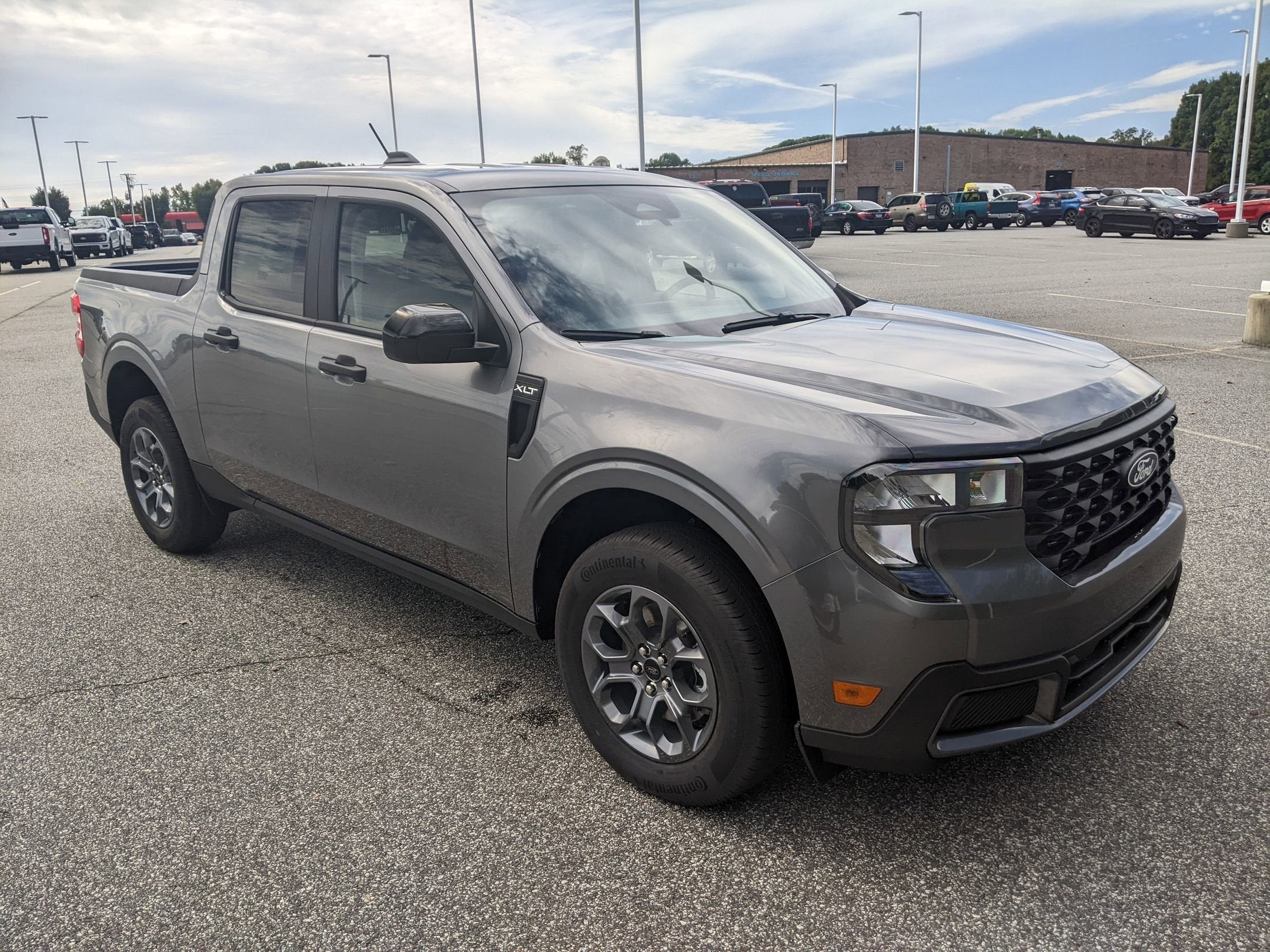 2025 Ford Maverick XLT