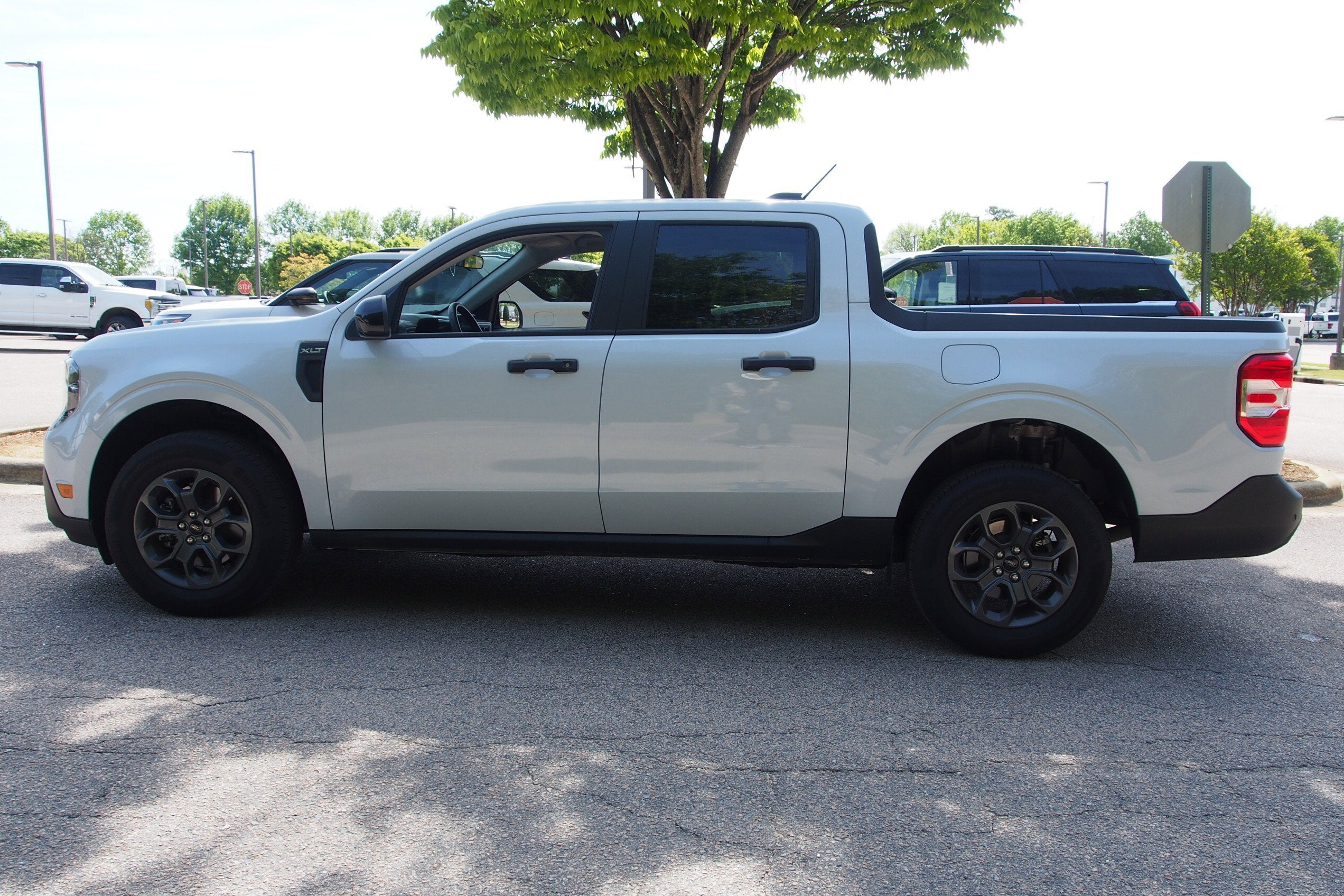 2026 Ford Maverick XLT - Crossroads Courtesy Demo