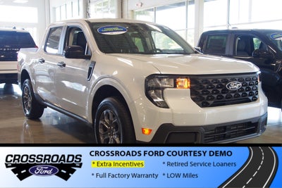 2026 Ford Maverick XLT - Crossroads Courtesy Demo