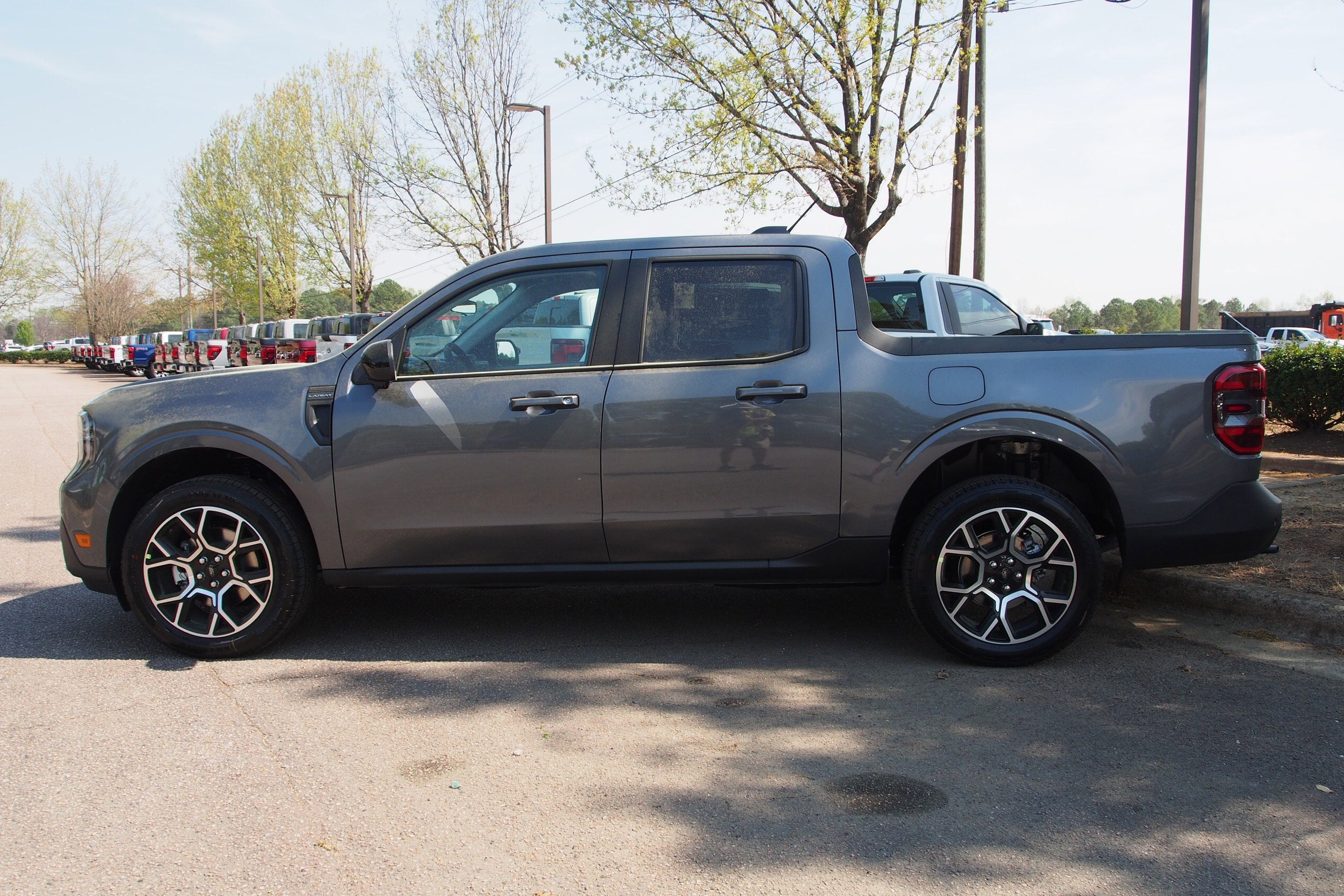 2026 Ford Maverick LARIAT