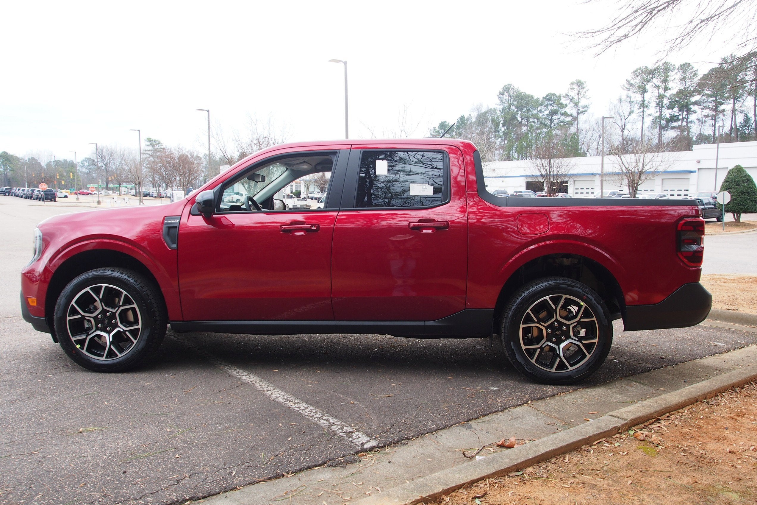 2026 Ford Maverick LARIAT