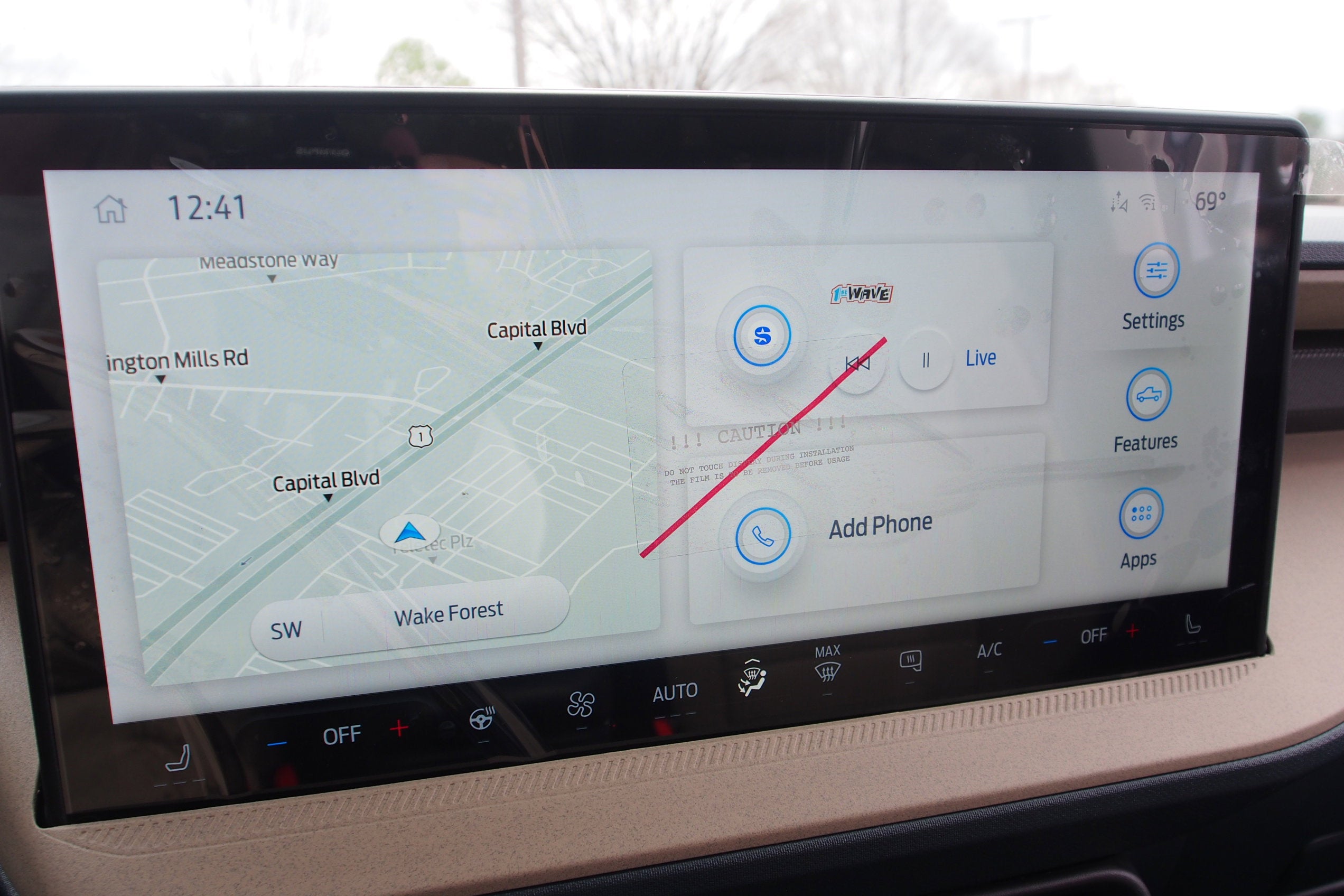 2026 Ford Maverick LARIAT - Crossroads Courtesy Demo
