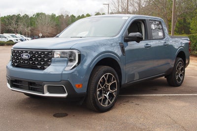 2026 Ford Maverick LARIAT - Crossroads Courtesy Demo