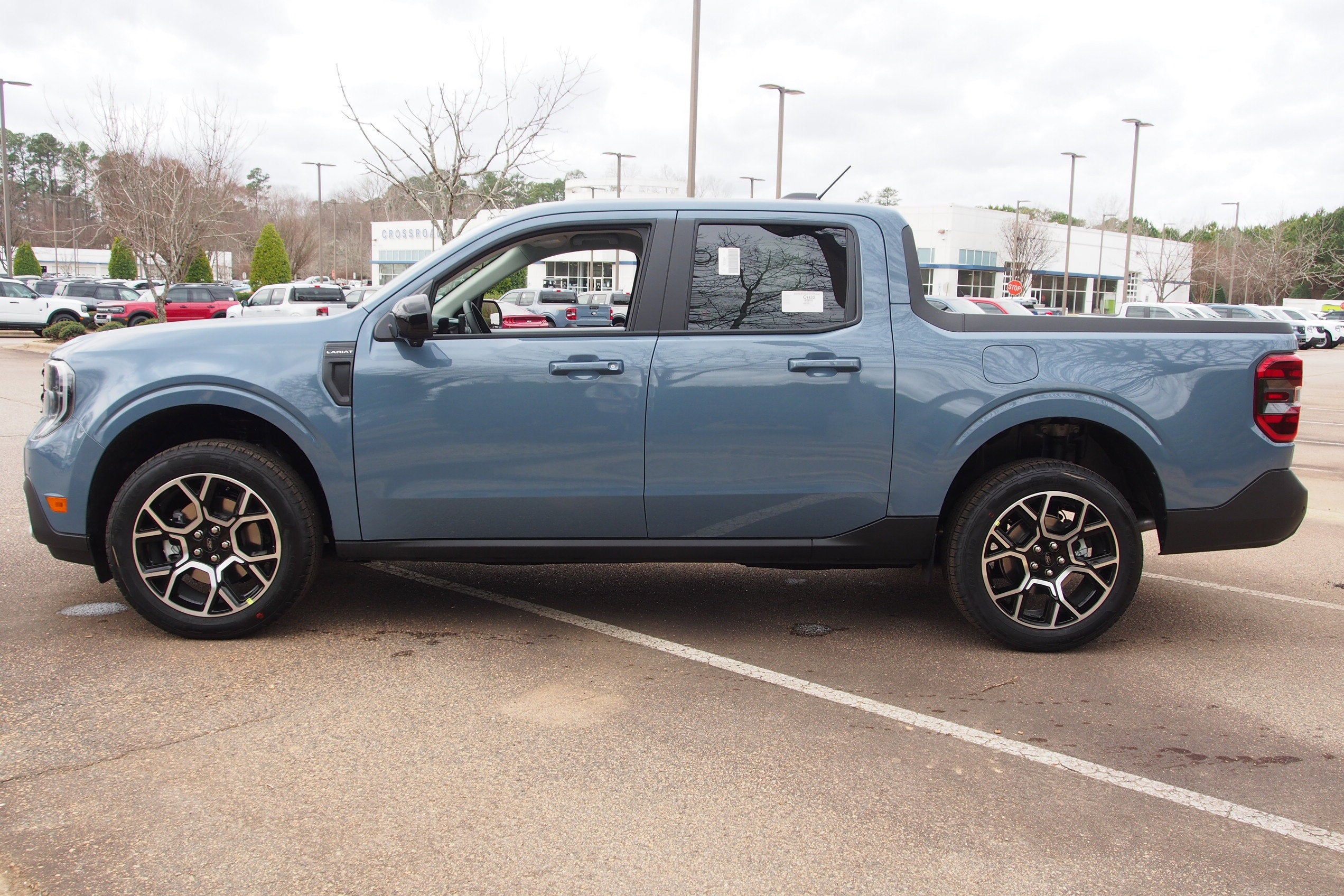 2026 Ford Maverick LARIAT - Crossroads Courtesy Demo