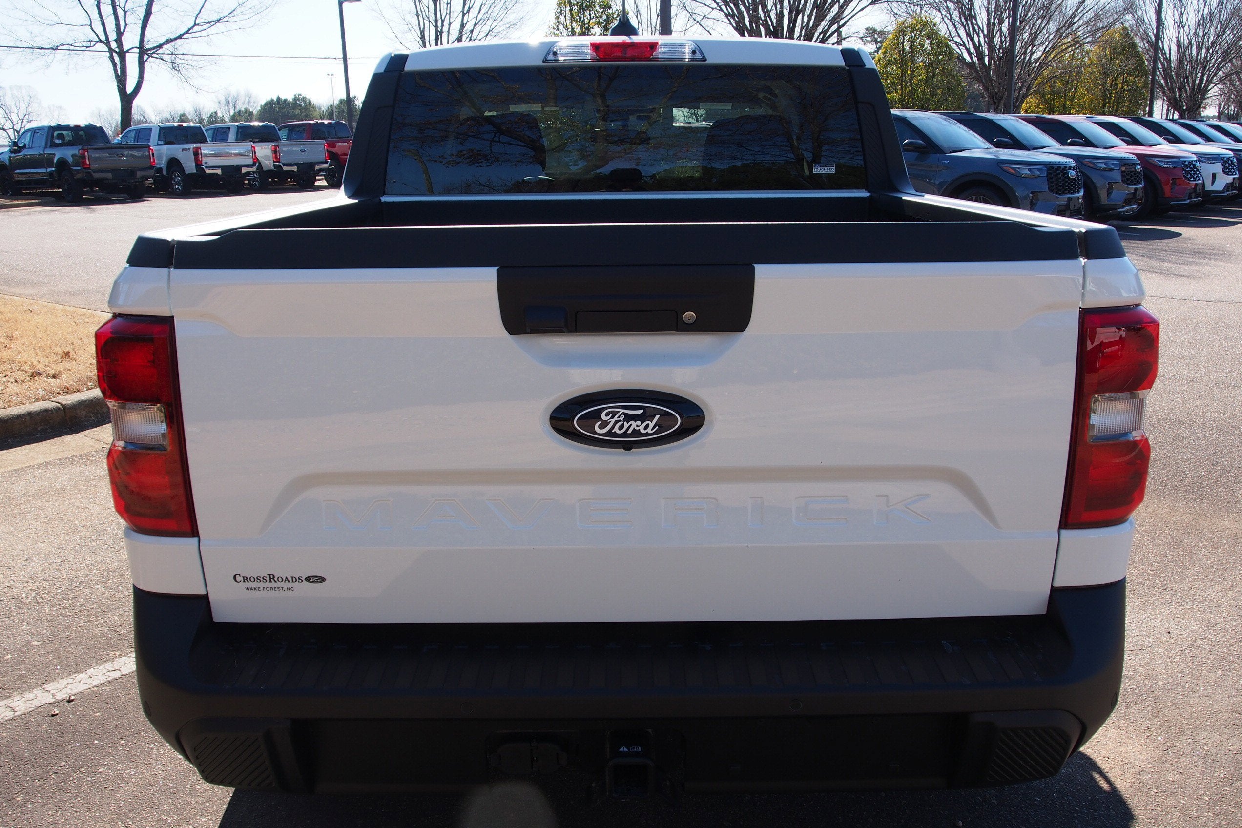 2026 Ford Maverick LARIAT