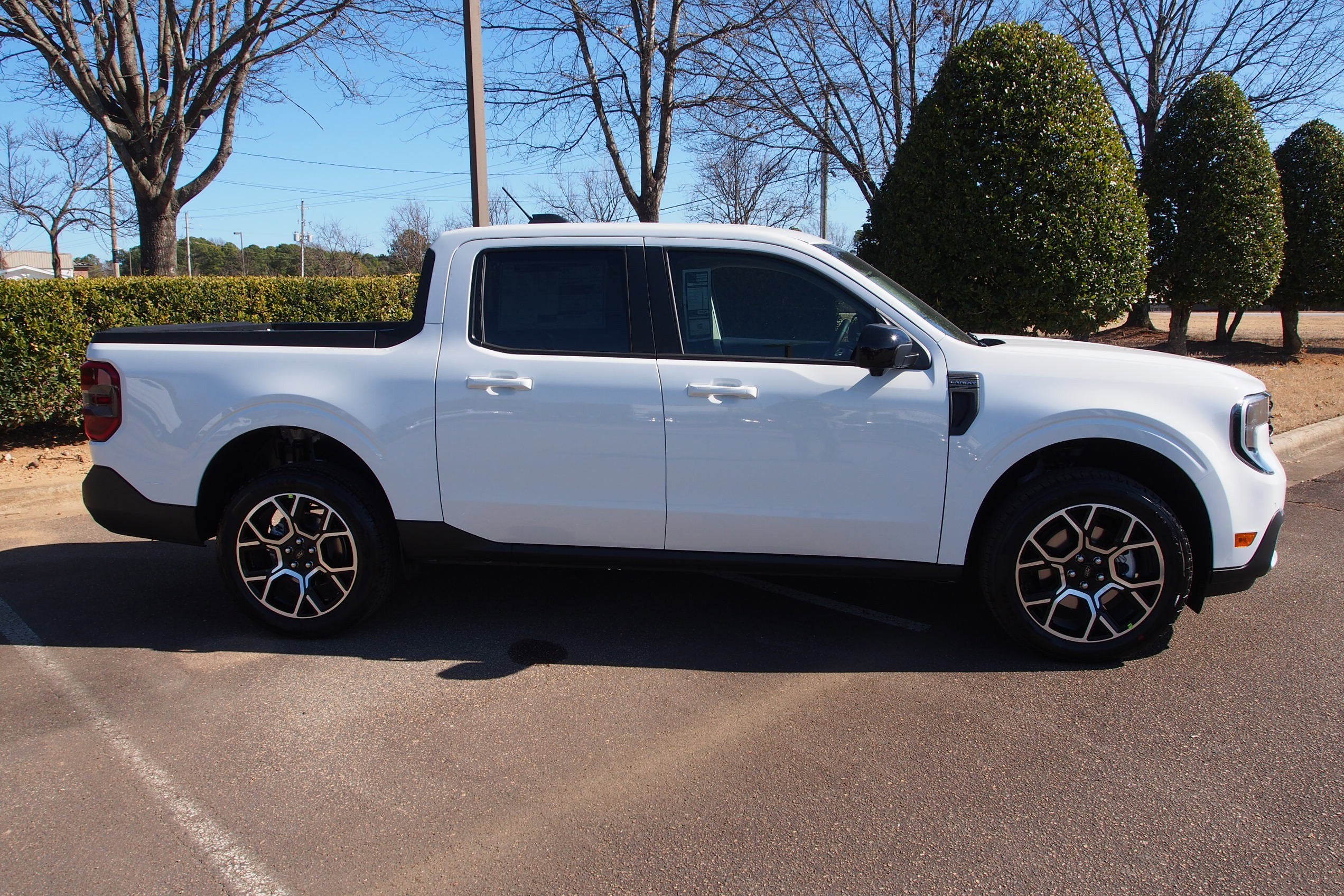 2026 Ford Maverick LARIAT