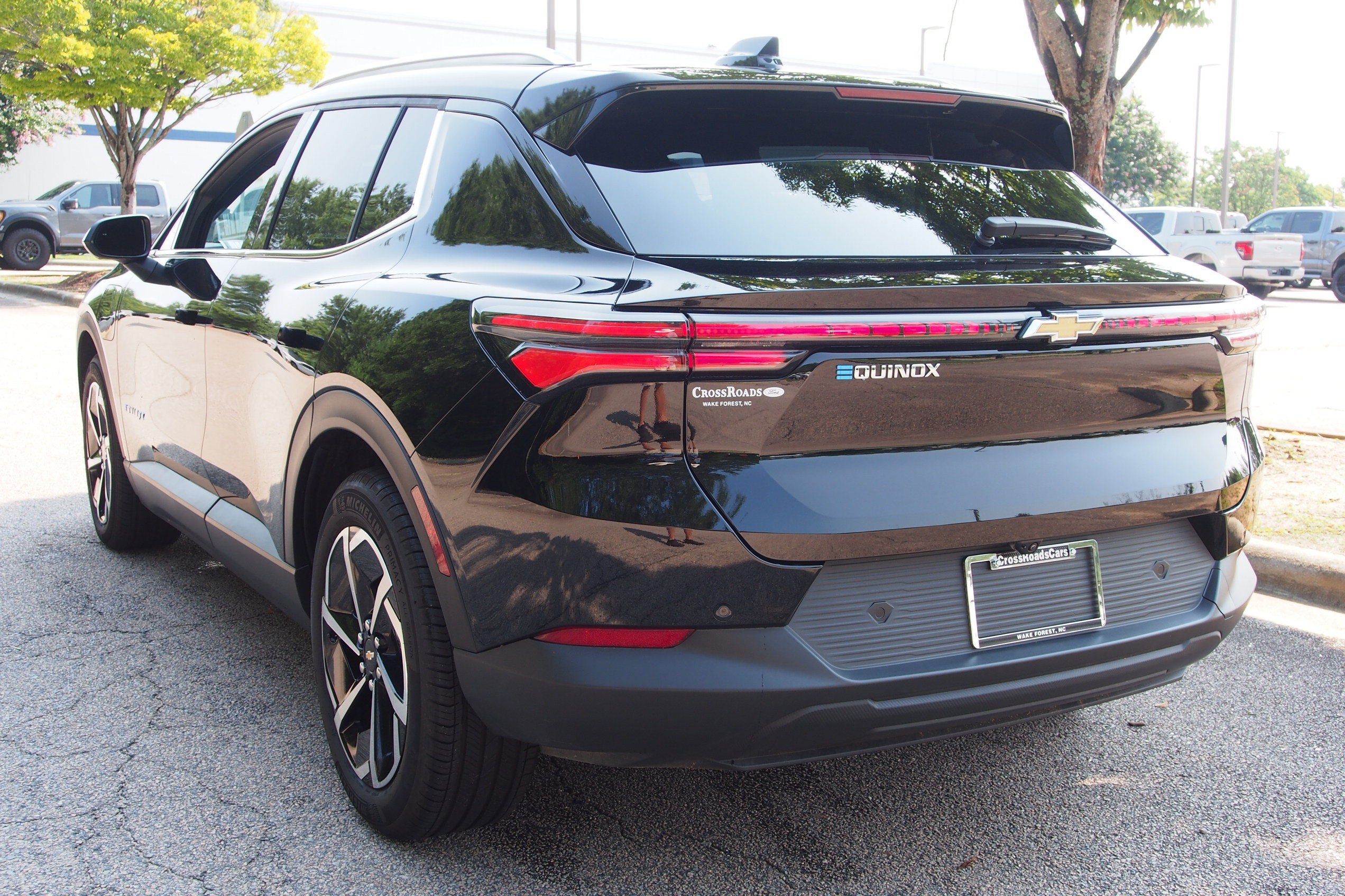 2026 Chevrolet Equinox EV LT2 w/PDE
