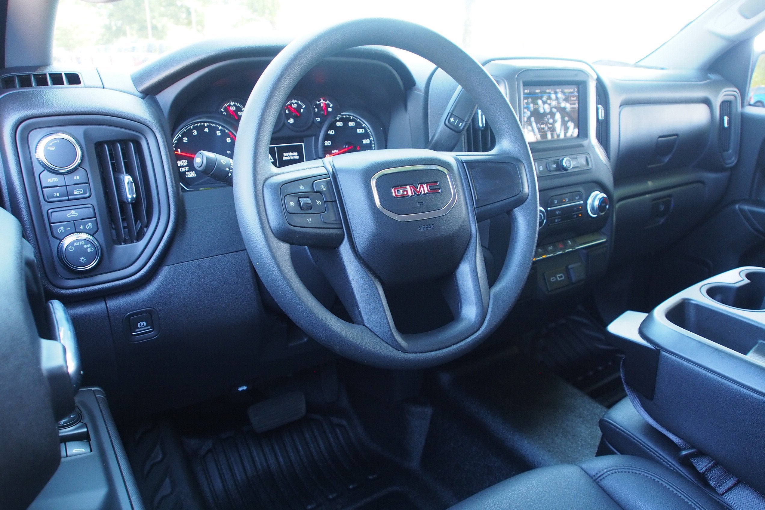 2023 GMC Sierra 1500 Pro