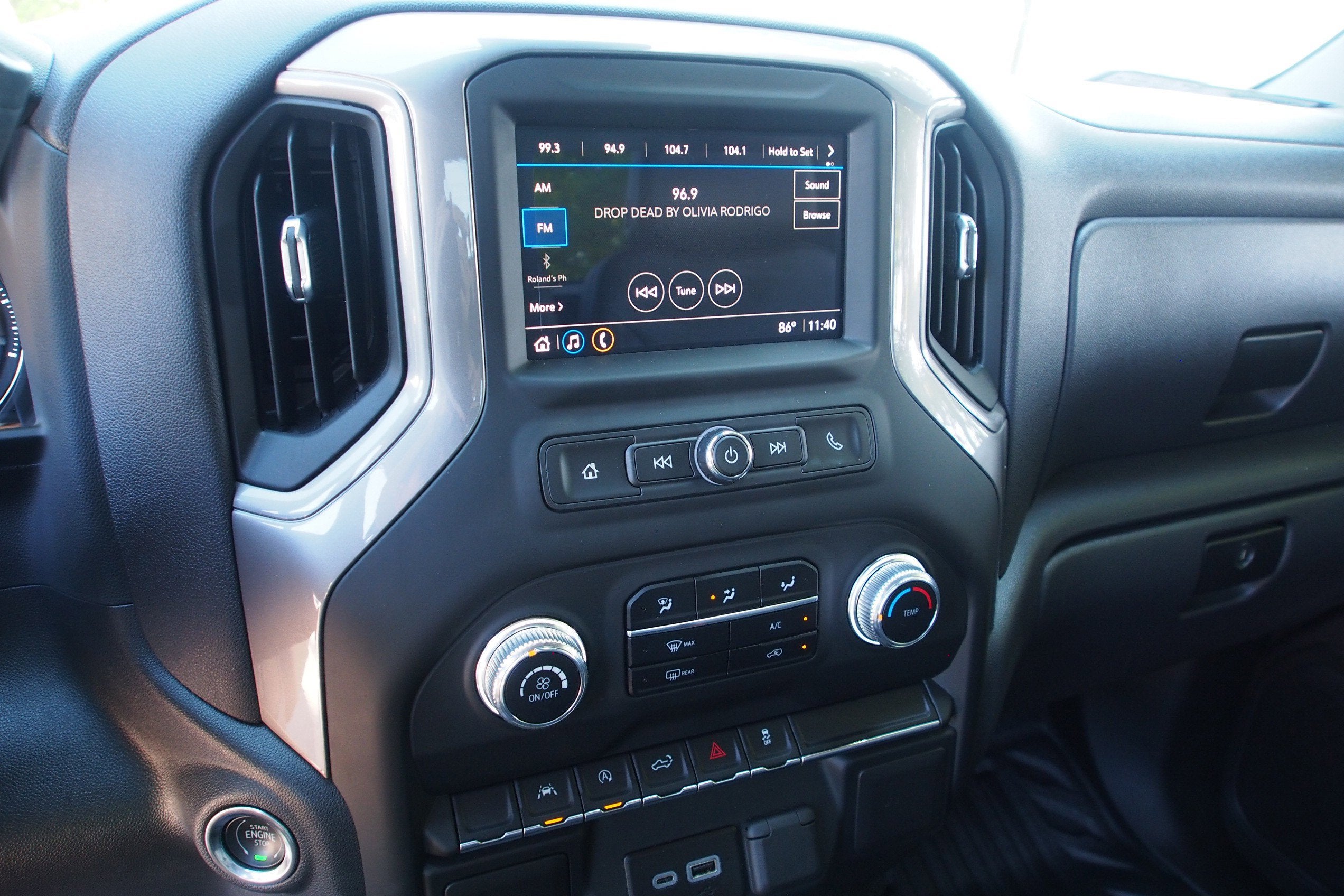 2023 GMC Sierra 1500 Pro