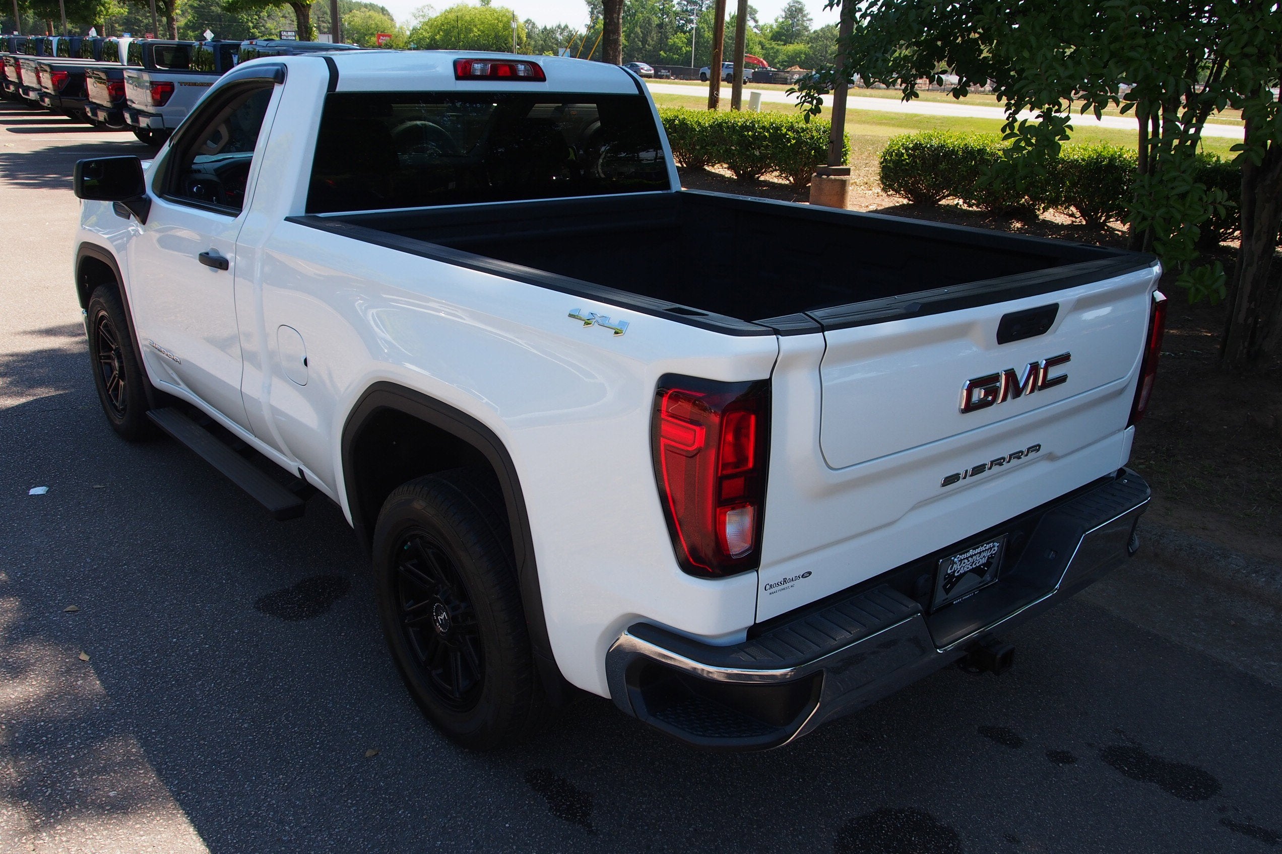 2023 GMC Sierra 1500 Pro