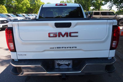 2023 GMC Sierra 1500 Pro