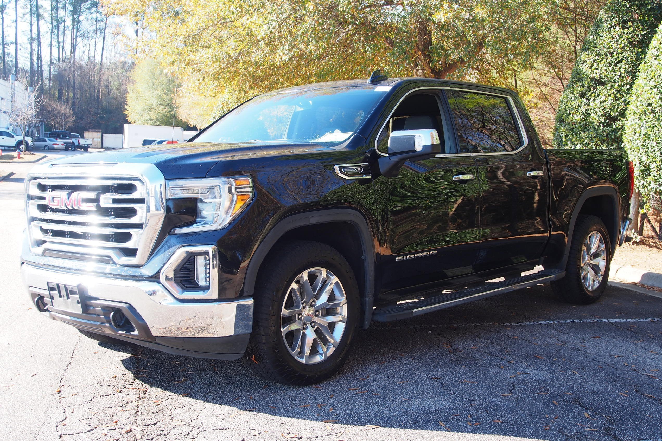 2020 GMC Sierra 1500 SLT