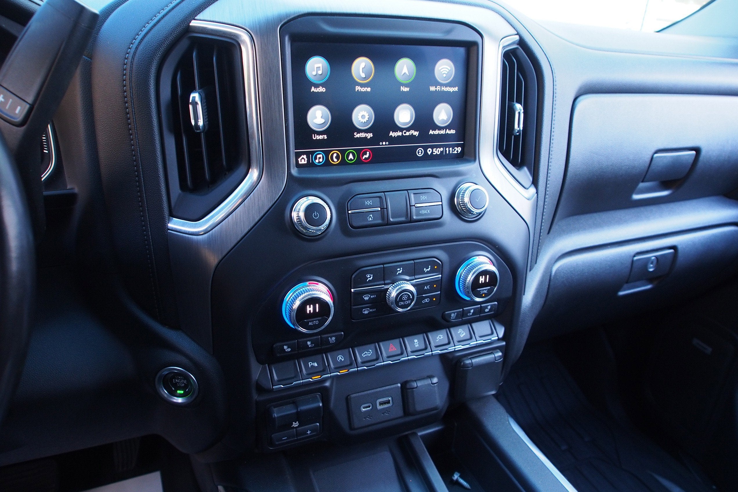 2020 GMC Sierra 1500 Denali