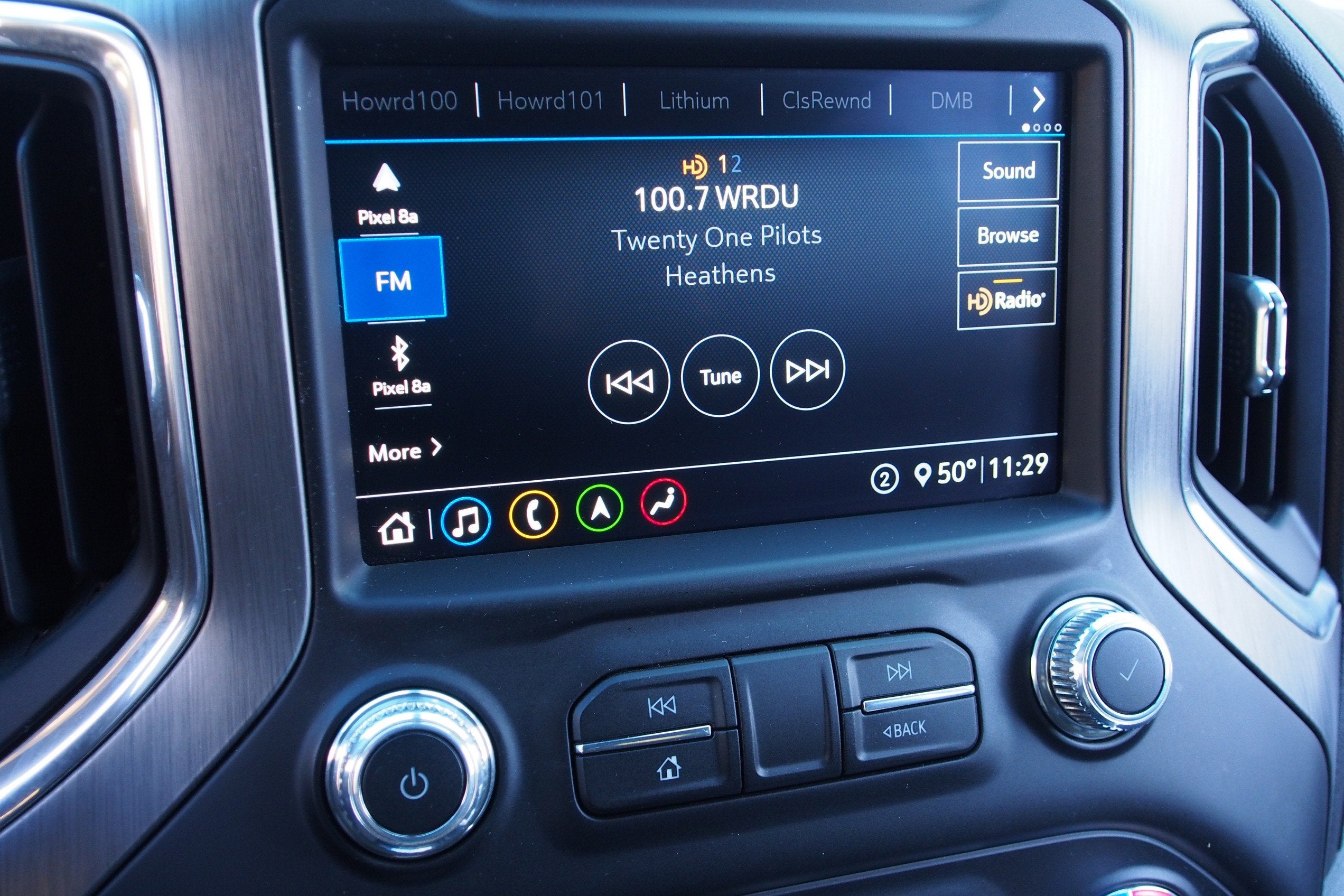 2020 GMC Sierra 1500 Denali