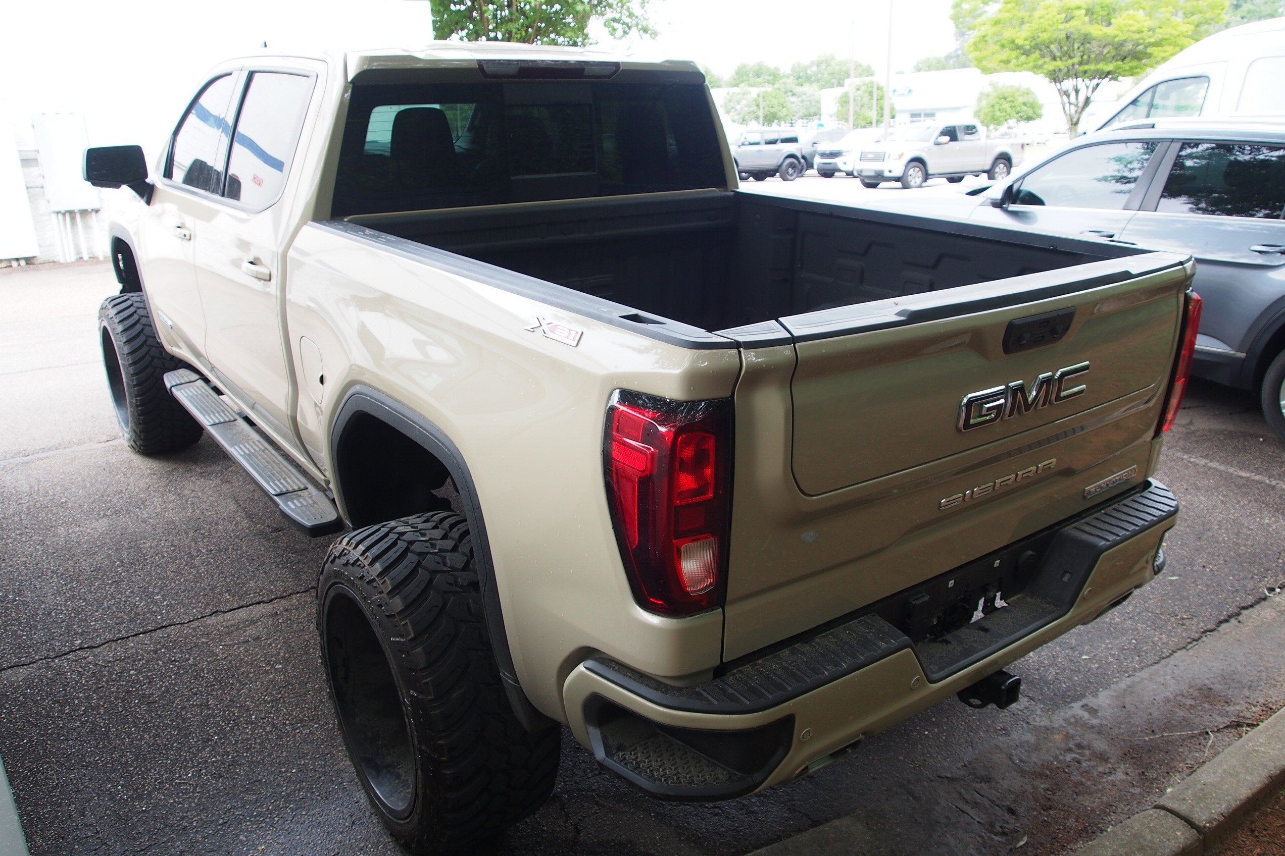 2022 GMC Sierra 1500 Elevation